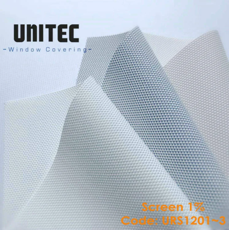 screen 1%, solar screen fabric, screen Fabric, solar screen shades, 1% openness screen fabric, sunscreen fabric 1% openness