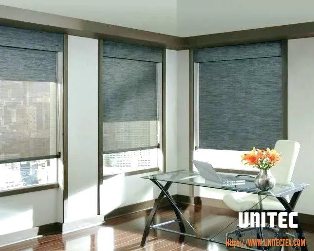 Roller Shades Trend and practicality Manufacturer of roller shade