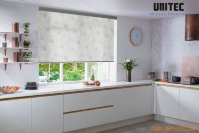 Roller Blinds: Ideal for Modern Kitchen Window Treatments