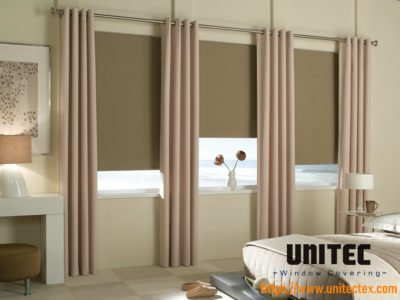 Blinds or curtains?Advantages and disadvantages
