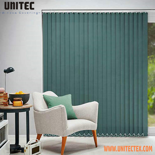 Vertical blinds window shades and blinds