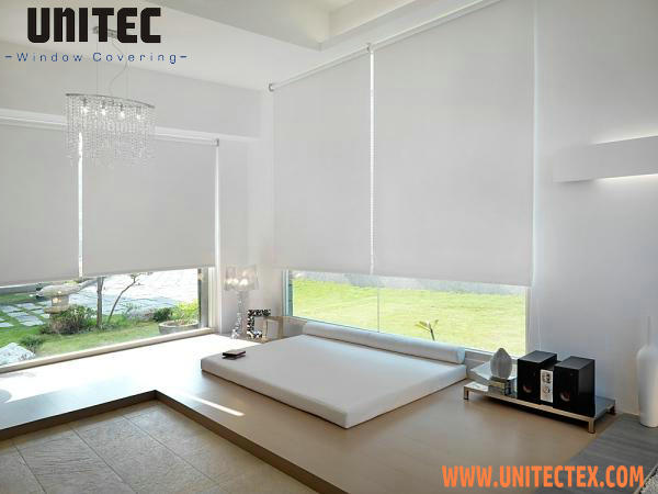 Roller blinds window shades and blinds