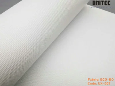 blackout polyester blinds fabric roller shade fabric