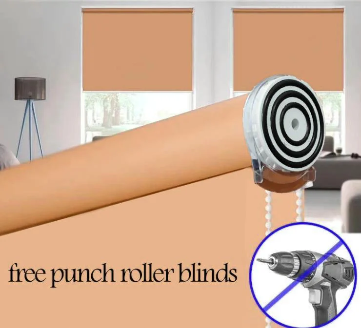 free punch roller blinds