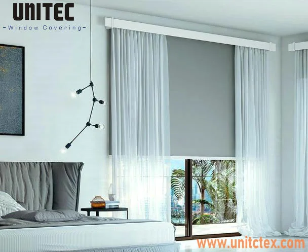 roller blinds fabric types and uses