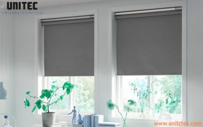 Window shade fabrics