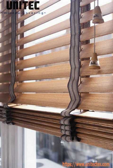 Wooden Blinds Window Shades at Lowes for Window Decor