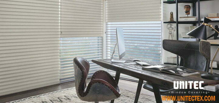 blinds for office style decoration