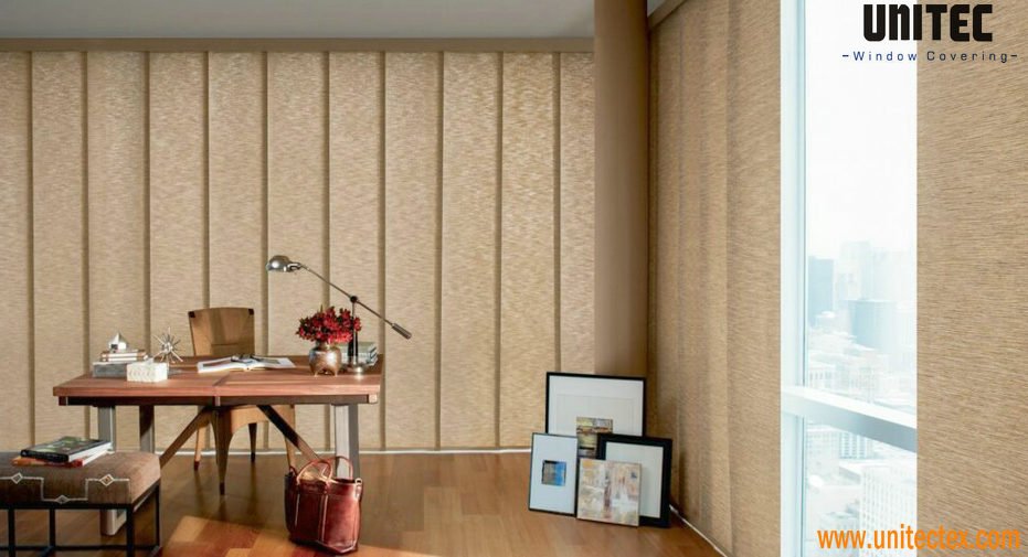 Functional and Decorative blinds fabric