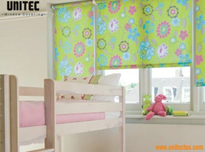 Kids curtains: How to decorate kids rooms?