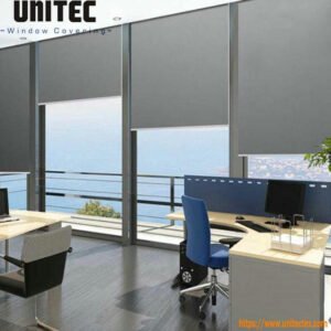 What are the contract roller blinds?