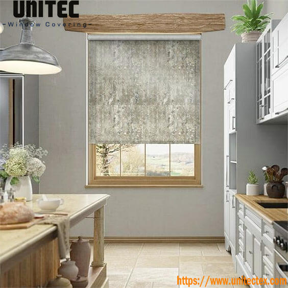 Ideas for blinds for kitchen