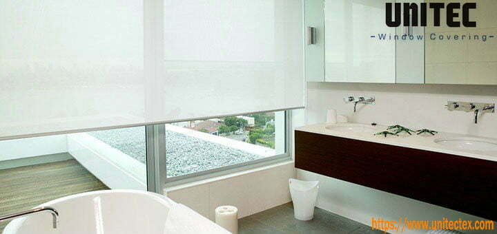 What are the best bathroom window blinds