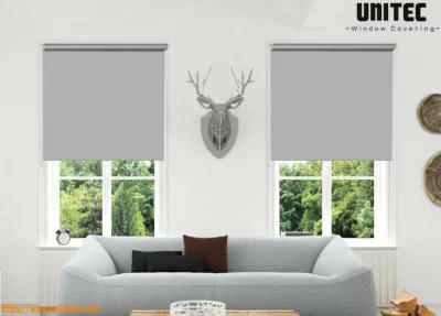 Blackout roller blinds for windows, the Most Advantageous Alternative in Energy Saving