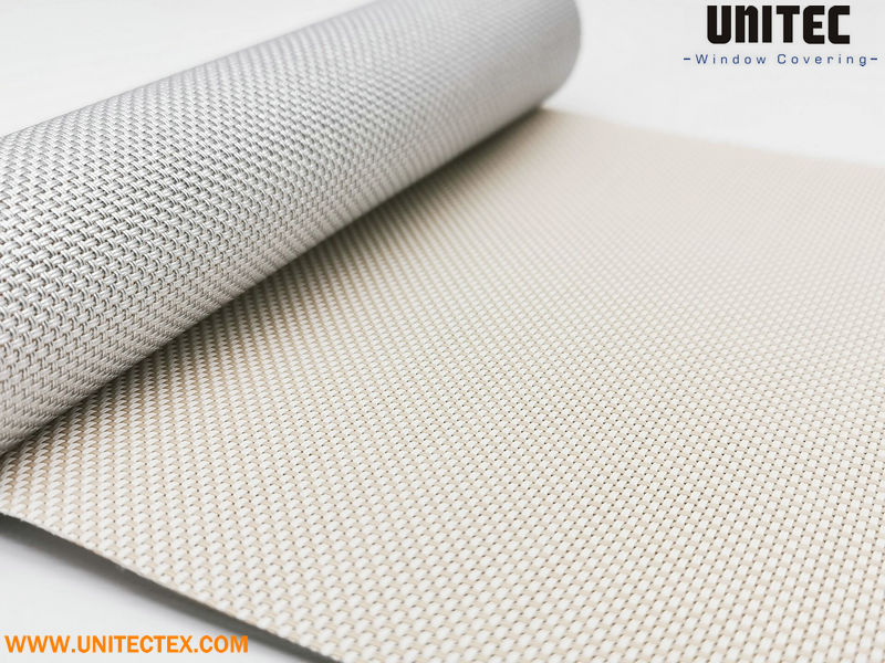 manufacturer and supplier of SilverScreen Blinds Fabric