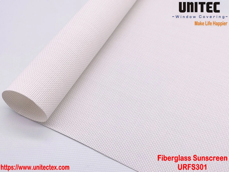 Fiberglass Sunscreen Fabric