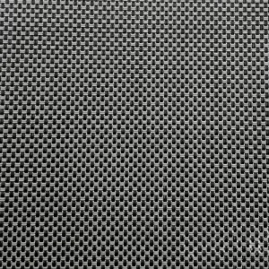 Sunscreen Fabric Roller Blinds Charcoal Grey
