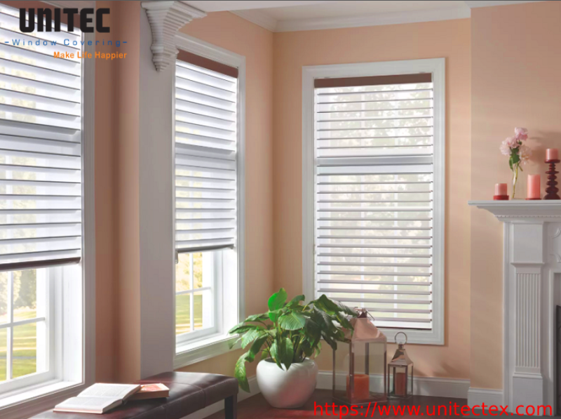 hang blinds without drilling.