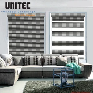 Choose horizontal blinds