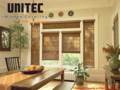 A CONSCIOUS CHOICE WITH SUSTAINABLE WINDOW TREATMENTS