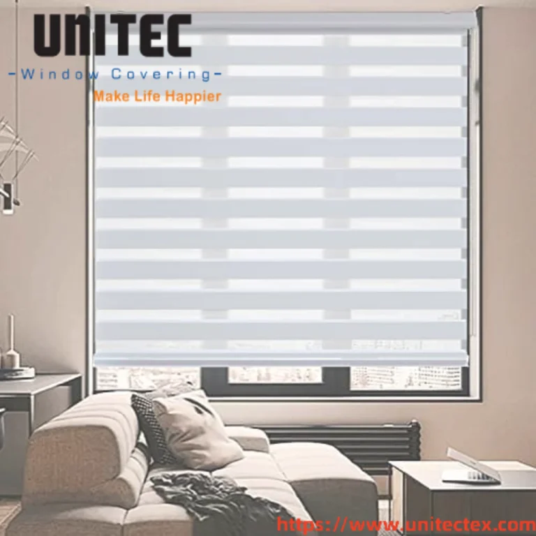 bleking roller blind