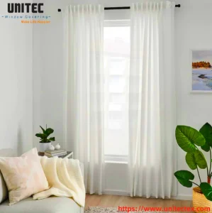 4 curtains sound insulation, sound absorption common problems take you to understand