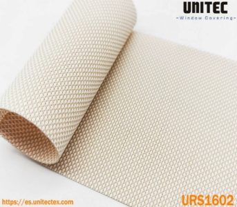 Sunscreen Fabric 10% URS1601-1604