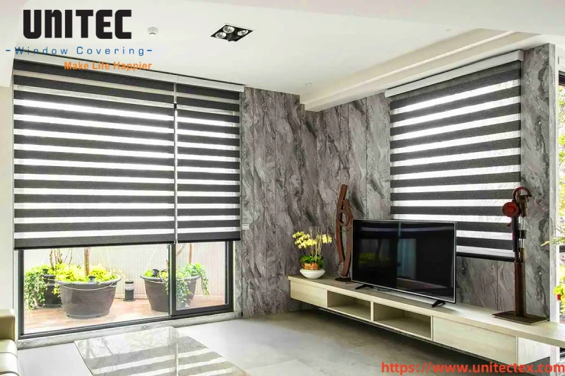 blackout fabric curtains