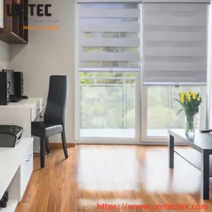 Advantages and characteristics of electric roller blinds