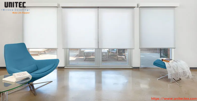 What are the benefits of windproof roller blinds？
