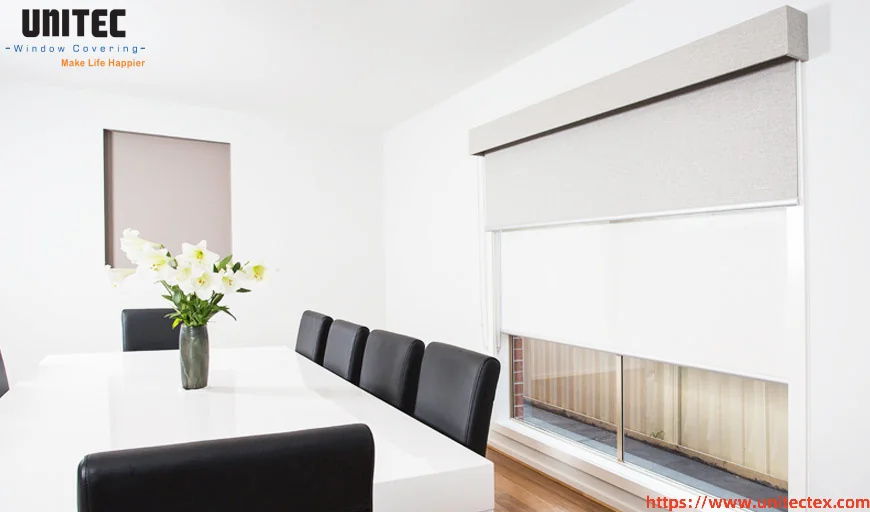 insulation blinds